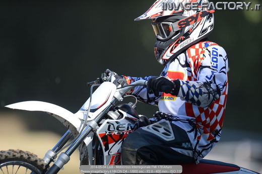 2014-05-04 Lodi - Motocross Interregionale FMI 178 Arturo